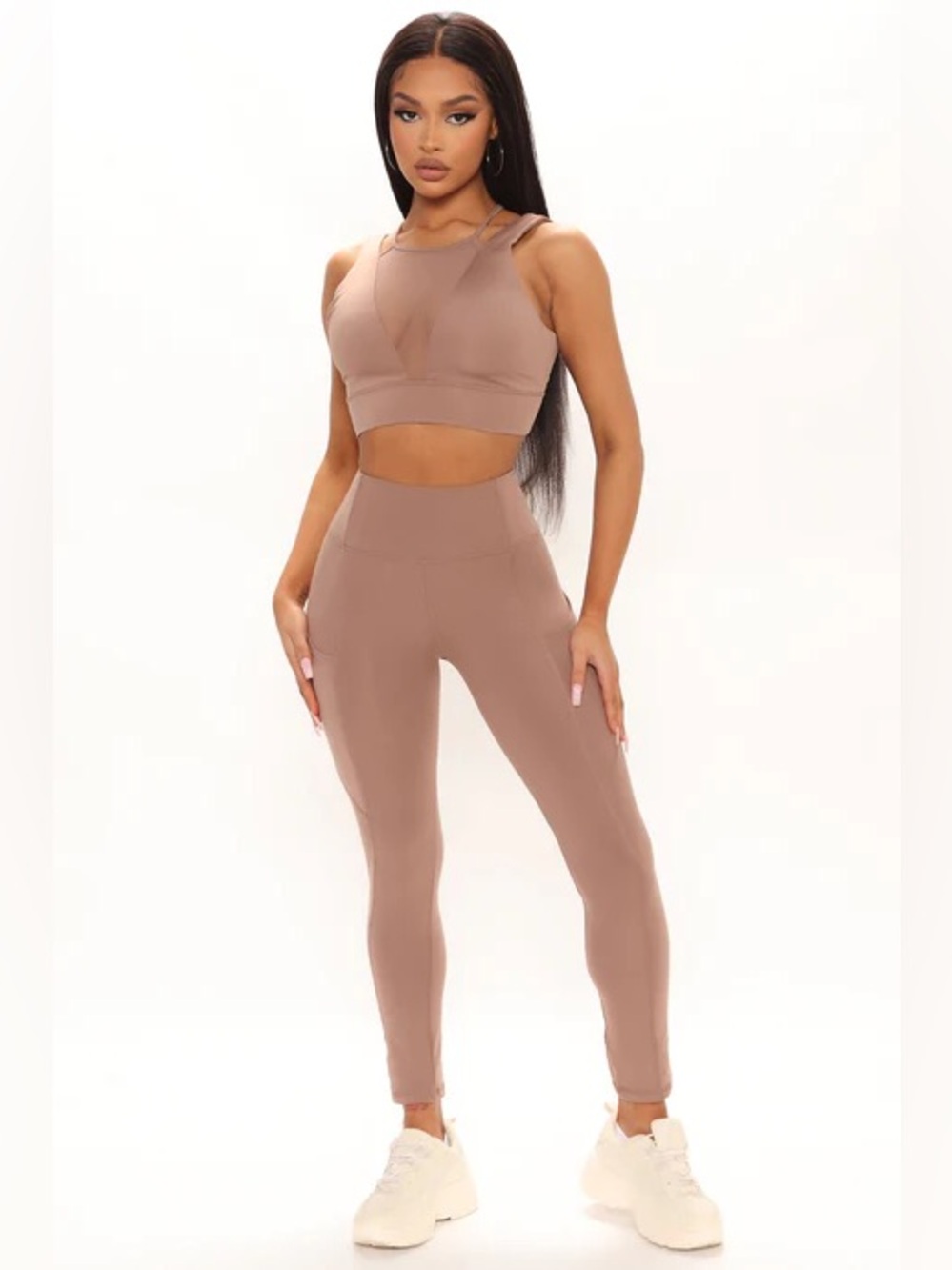 Fashion Nova activewear set